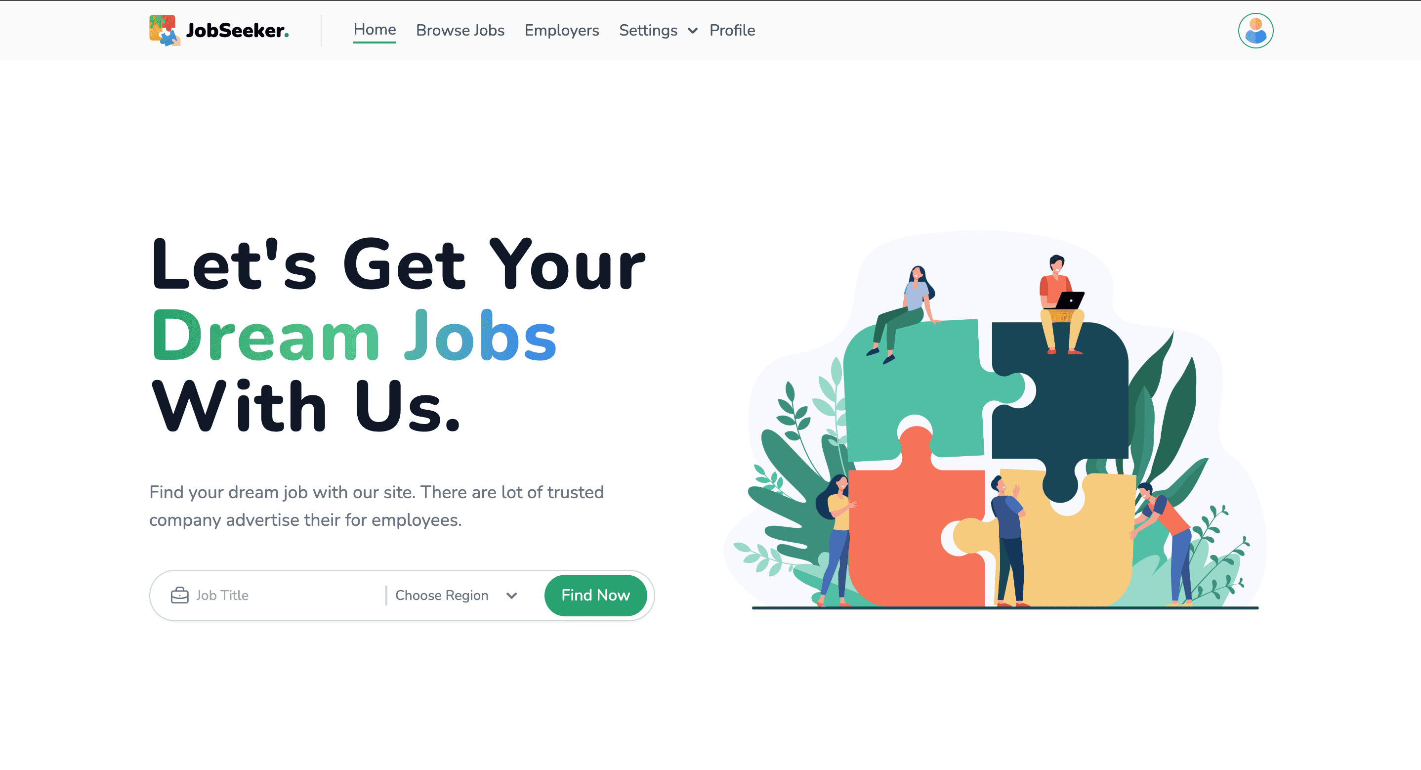 Job Seeker