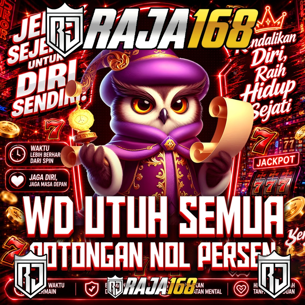 RAJA168
