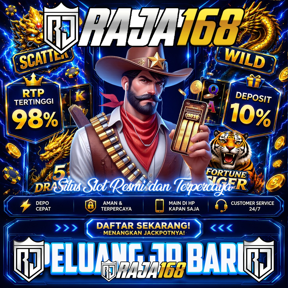 RAJA168 X Zero One E: Ulasan Konsep Permainan Game Digital dan Perkembangannya pada 2026